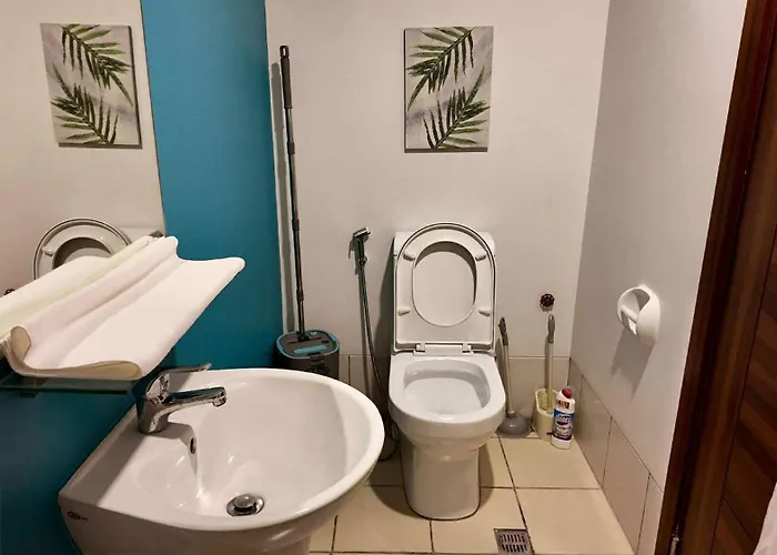 Apartment Horizon 101 *