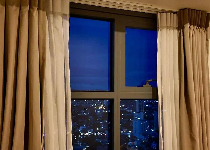 Horizon 101 Apartment *